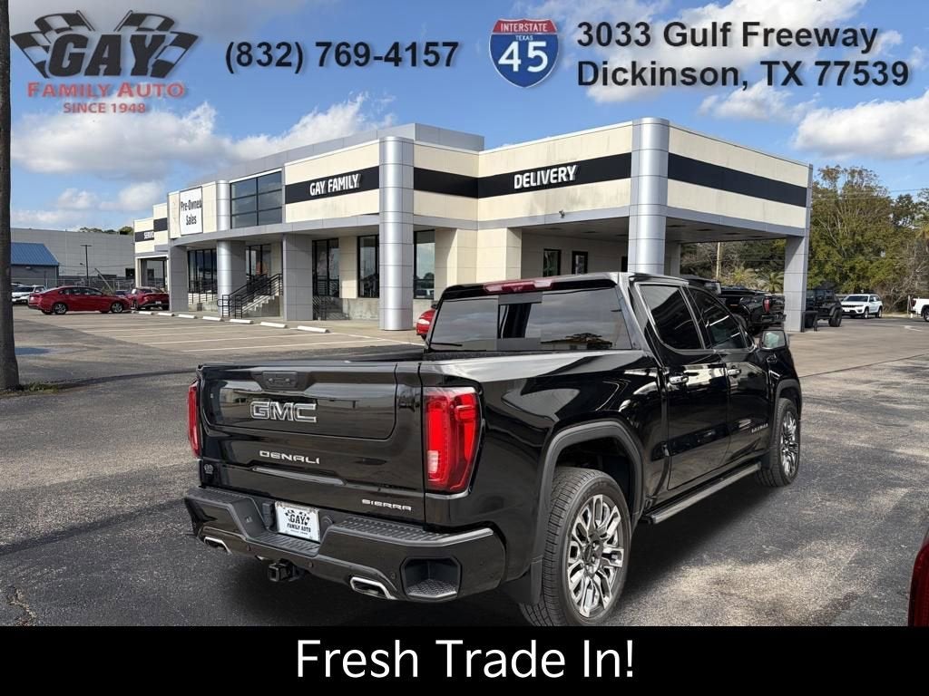 2024 GMC Sierra 1500 Denali Ultimate