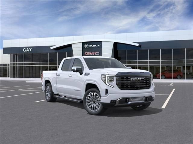 2026 GMC Sierra 4WD Crew Cab Short Box Denali Ultimate's photo