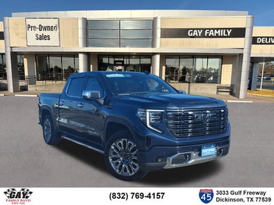 2023 GMC Sierra 1500 Denali Ultimate
