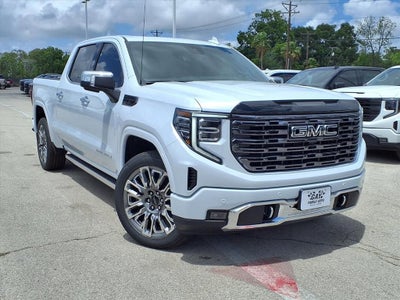 2026 GMC Sierra 1500 Denali Ultimate