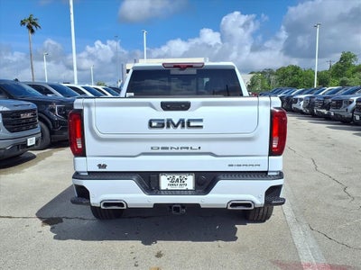 2026 GMC Sierra 1500 Denali Ultimate