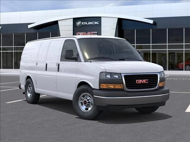 2026 GMC Savana Cargo Work Van
