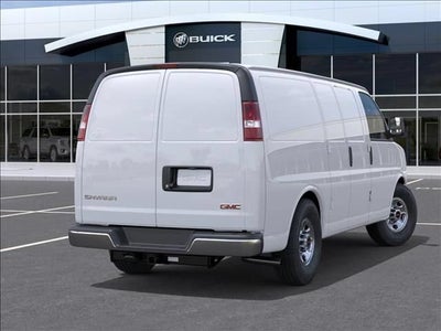 2026 GMC Savana Cargo Work Van