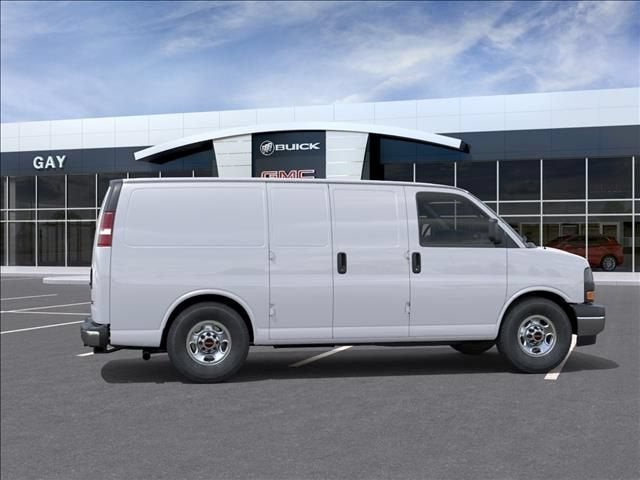 2026 GMC Savana Cargo Work Van