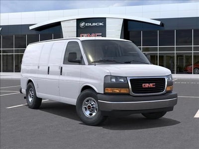 2026 GMC Savana Cargo Work Van