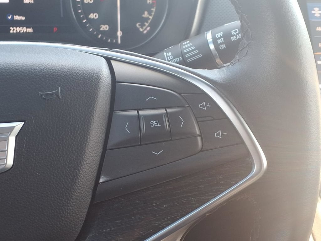 2023 Cadillac XT5 Premium Luxury