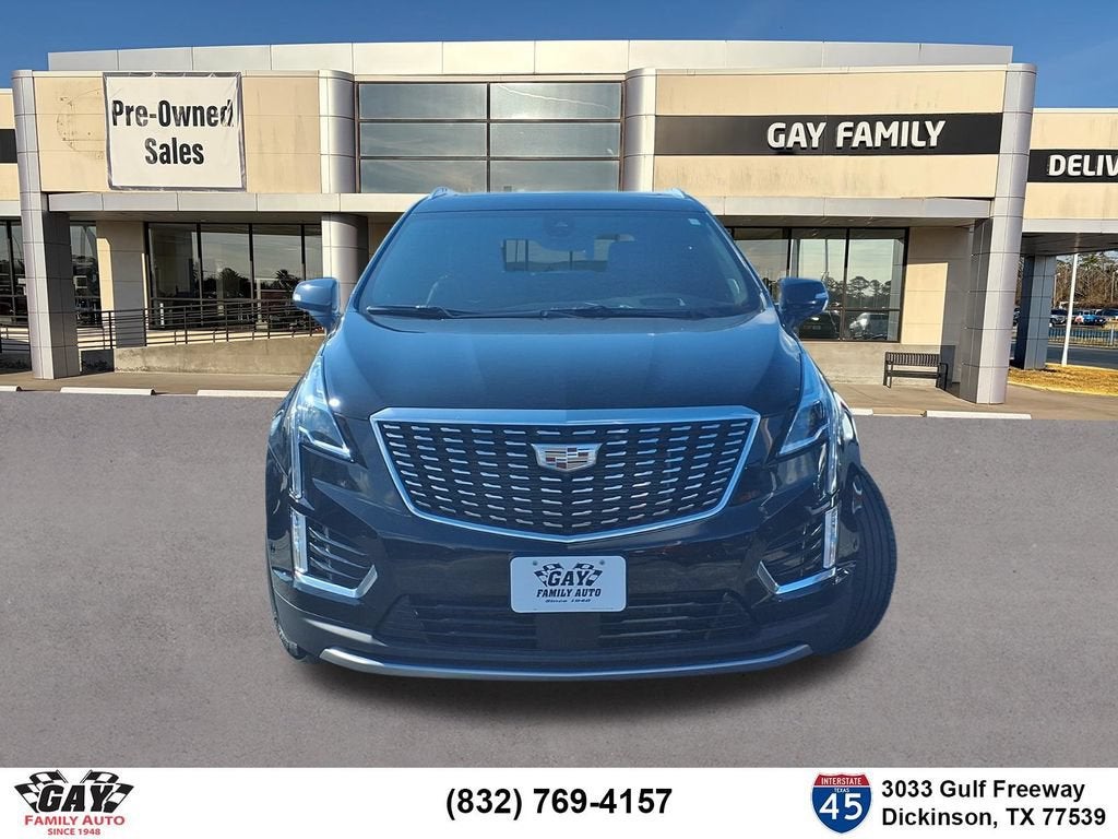 2023 Cadillac XT5 Premium Luxury