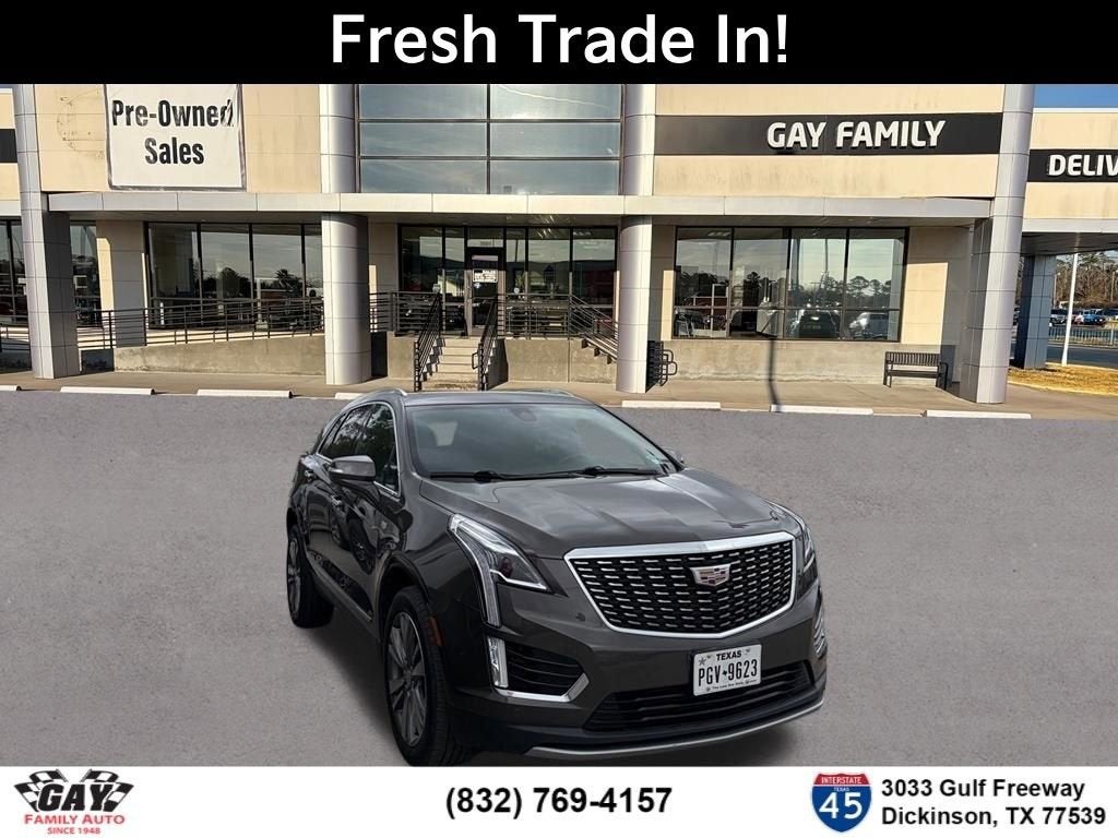 2020 Cadillac XT5 Premium Luxury FWD
