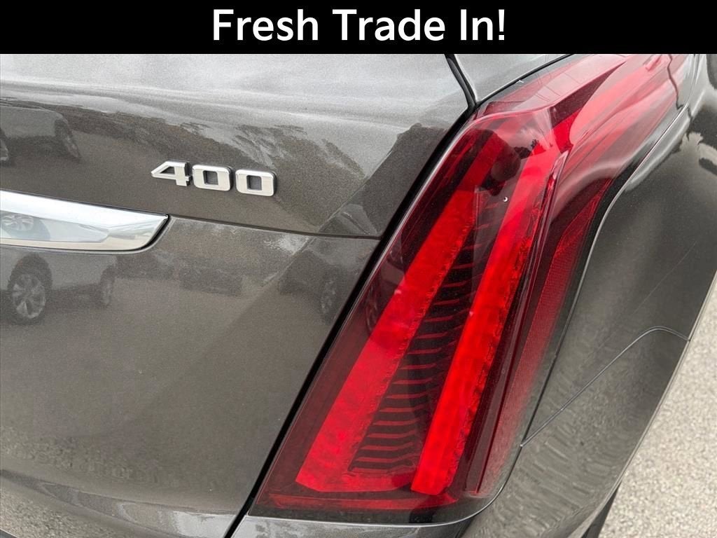 2020 Cadillac XT5 Premium Luxury FWD