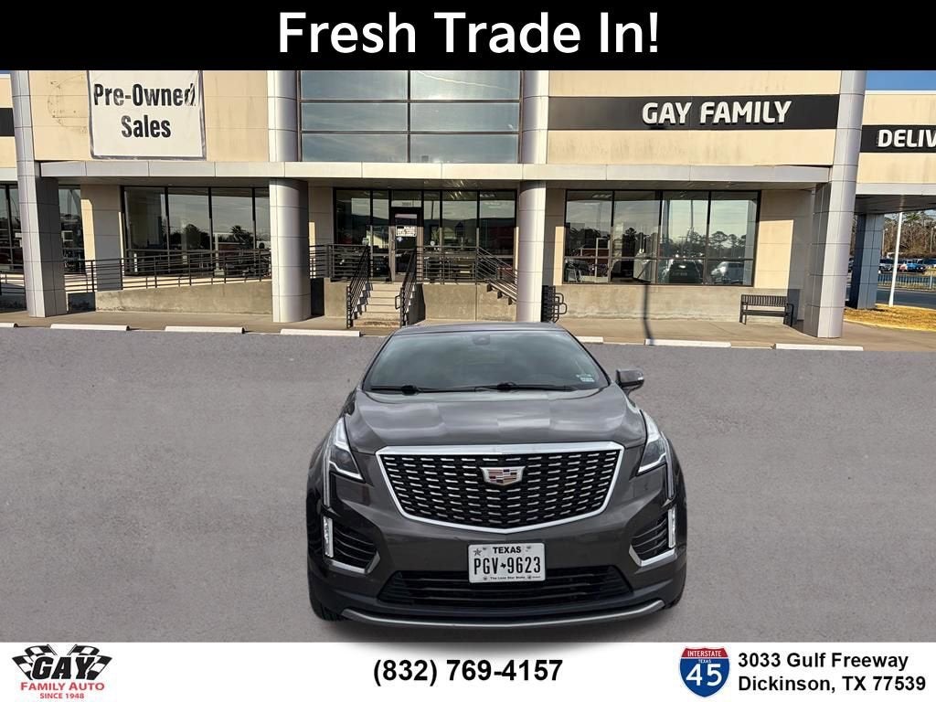 2020 Cadillac XT5 Premium Luxury FWD