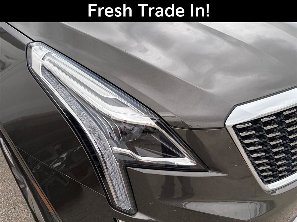2020 Cadillac XT5 Premium Luxury FWD