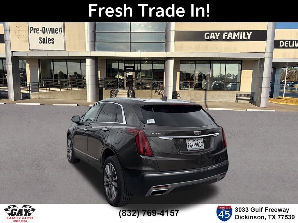 2020 Cadillac XT5 Premium Luxury FWD