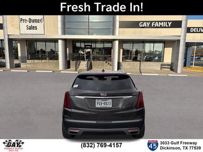 2020 Cadillac XT5 Premium Luxury FWD