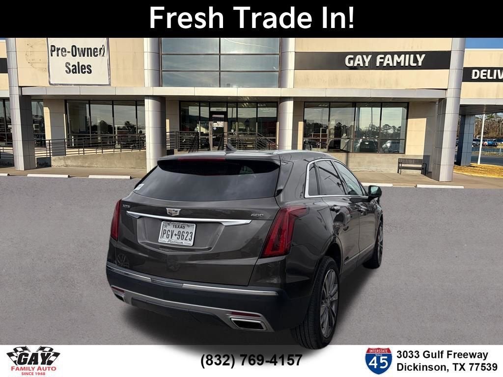 2020 Cadillac XT5 Premium Luxury FWD