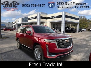 2023 Cadillac Escalade Premium Luxury