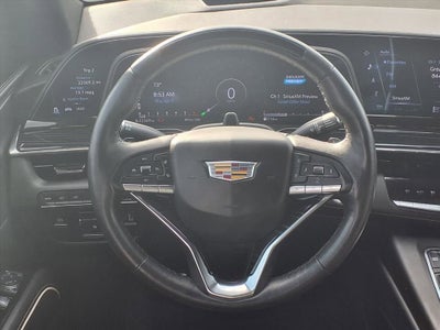 2024 Cadillac Escalade Sport