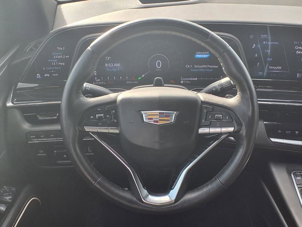 2024 Cadillac Escalade Sport