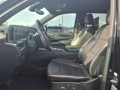 2024 Cadillac Escalade Sport