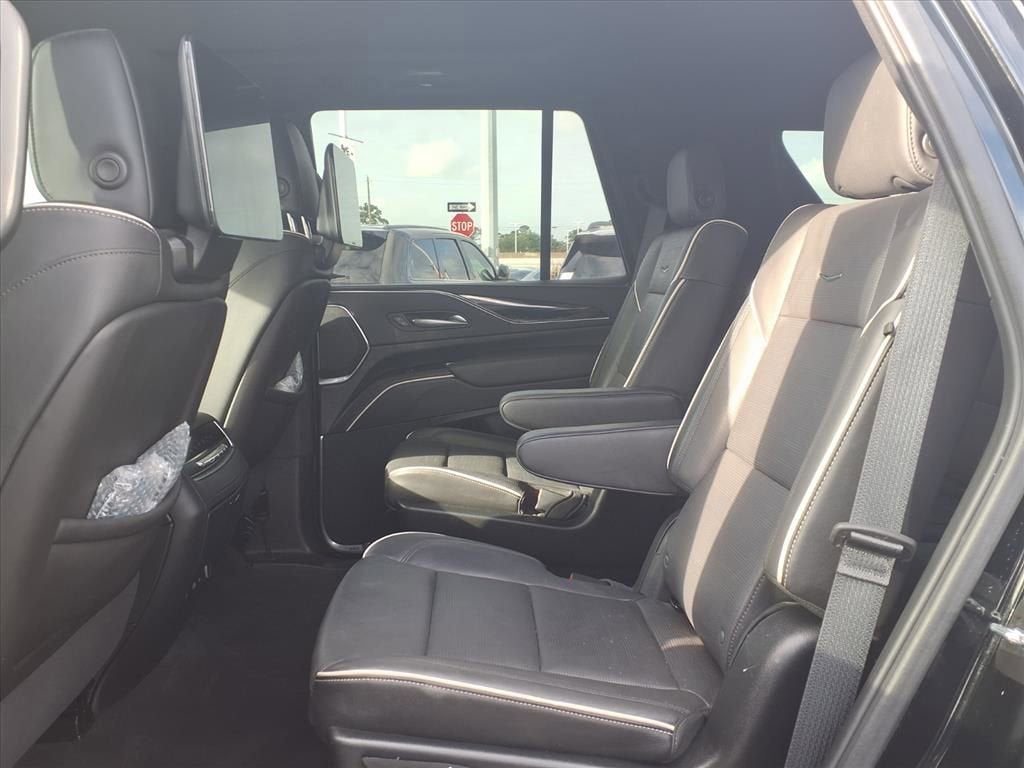 2024 Cadillac Escalade Sport