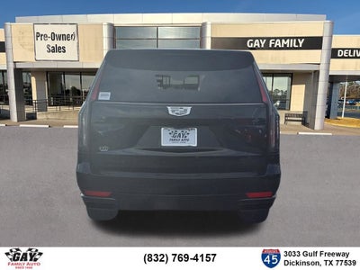 2024 Cadillac Escalade Sport