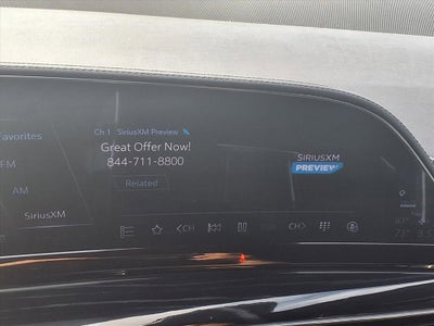 2024 Cadillac Escalade Sport