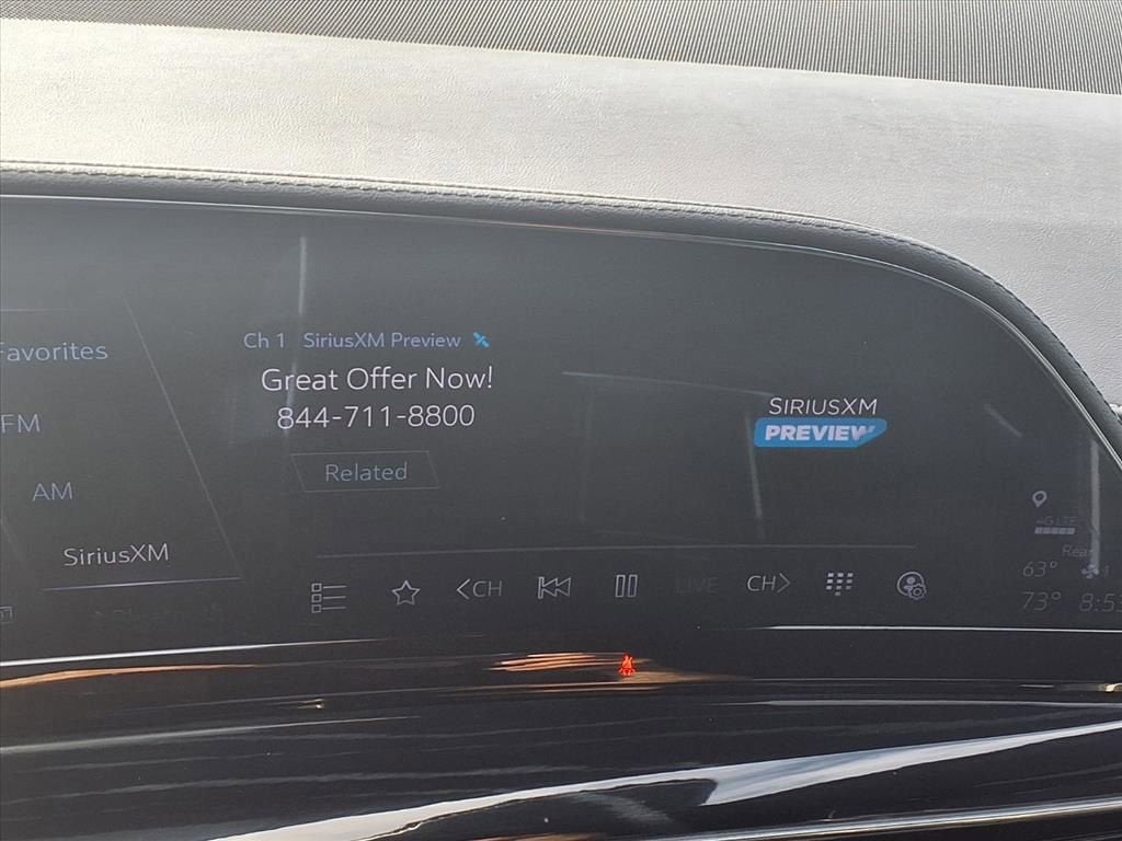 2024 Cadillac Escalade Sport