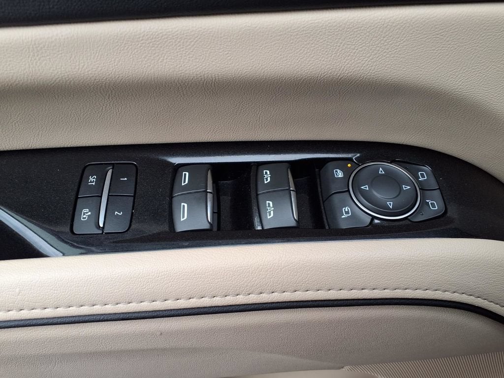 2023 Cadillac Escalade ESV Premium Luxury