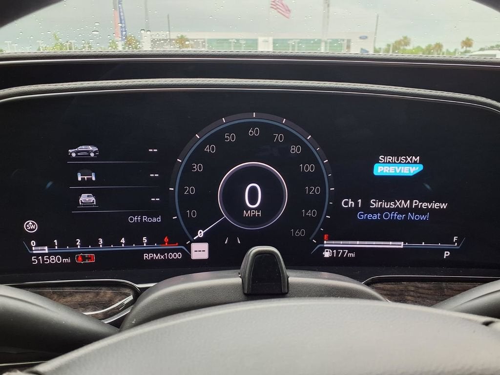 2023 Cadillac Escalade ESV Premium Luxury