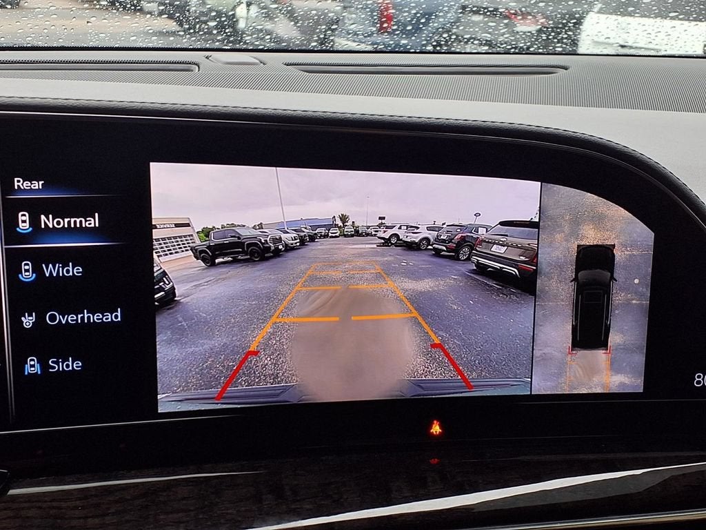 2023 Cadillac Escalade ESV Premium Luxury