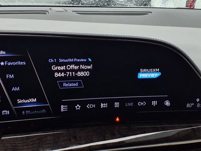 2023 Cadillac Escalade ESV Premium Luxury