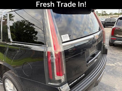 2020 Cadillac Escalade Luxury
