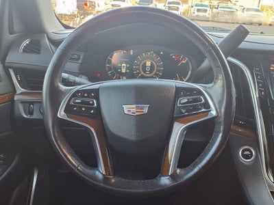 2020 Cadillac Escalade Luxury