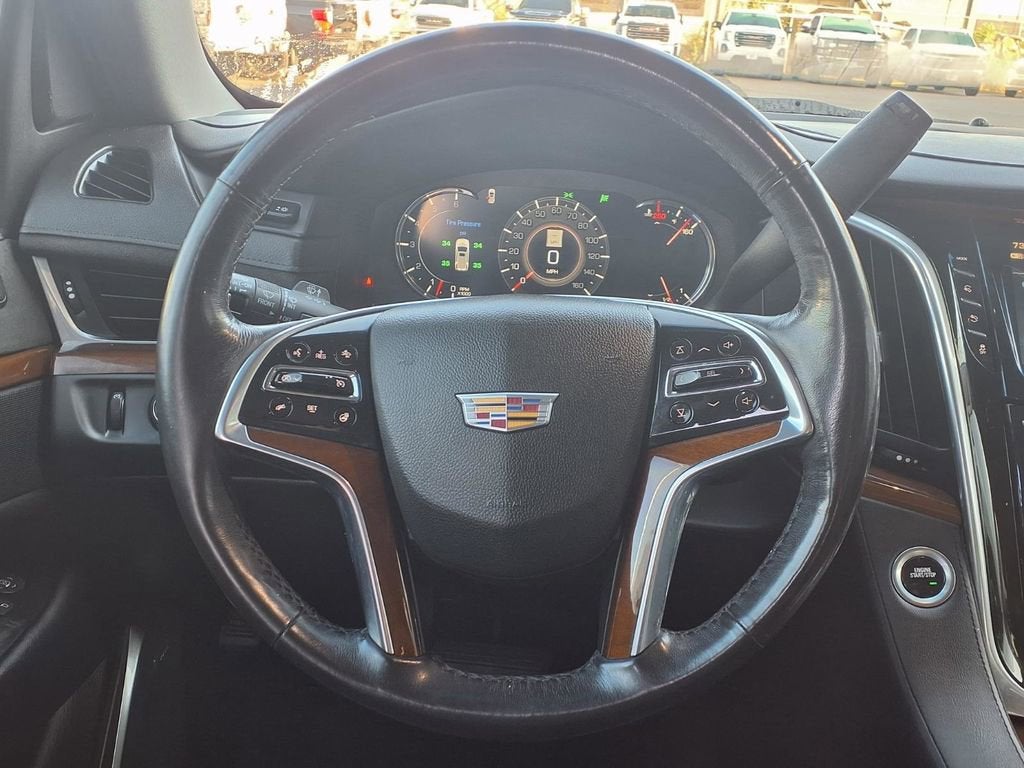 2020 Cadillac Escalade Luxury