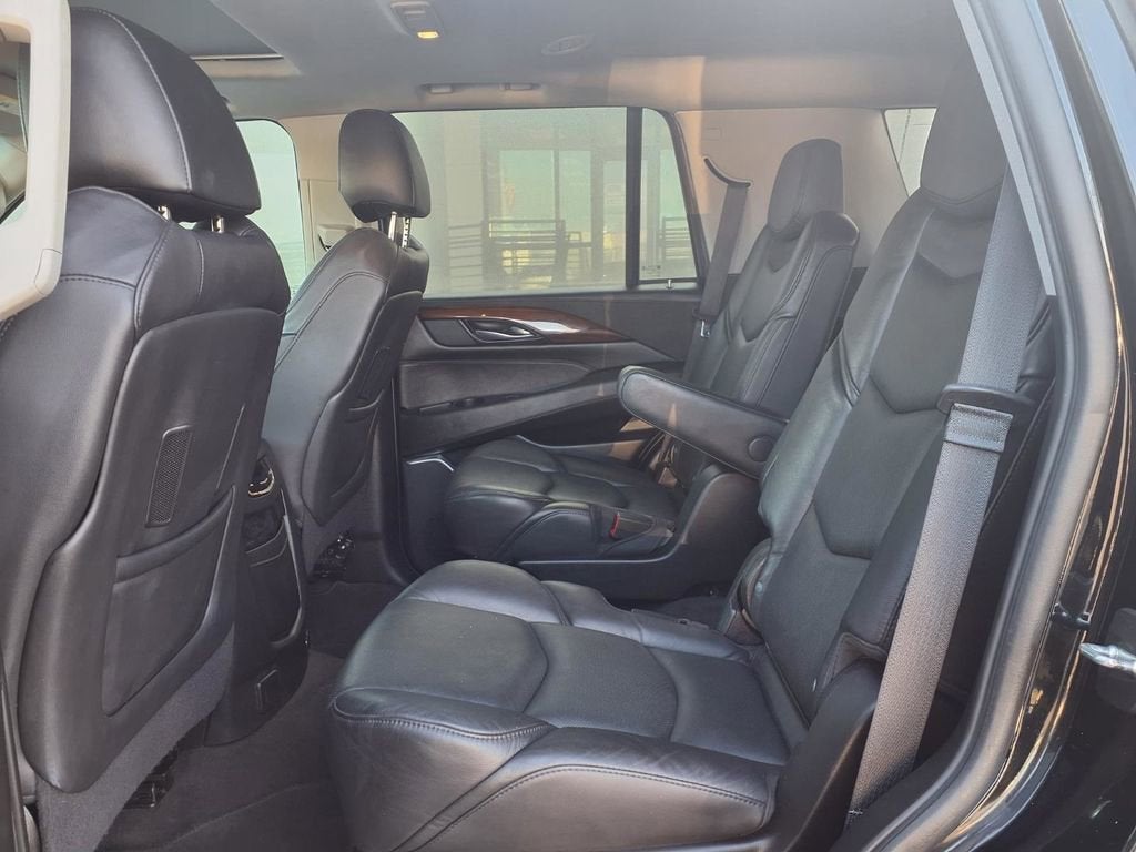 2020 Cadillac Escalade Luxury