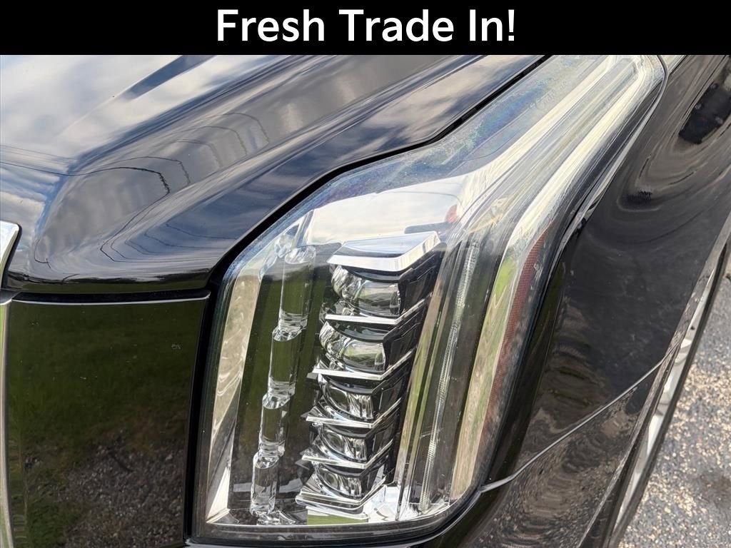 2020 Cadillac Escalade Luxury