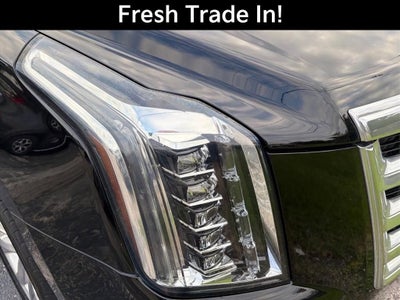 2020 Cadillac Escalade Luxury