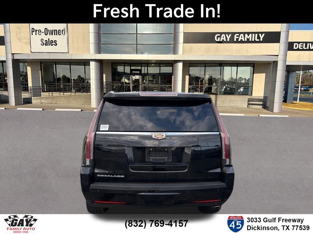 2020 Cadillac Escalade Luxury