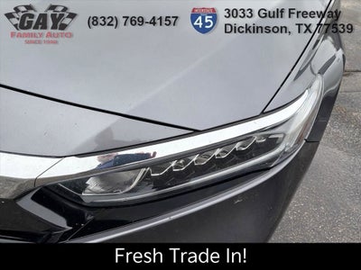2020 Honda Accord Sedan LX
