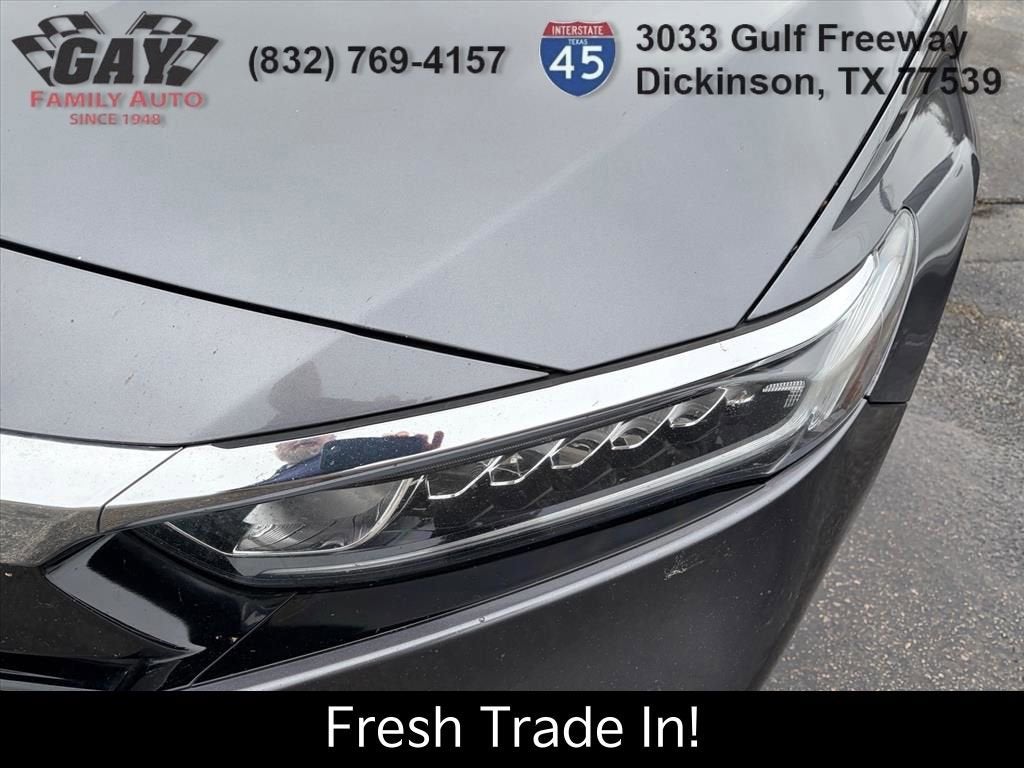 2020 Honda Accord Sedan LX