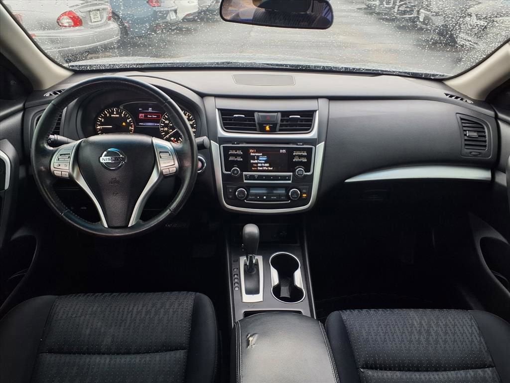 2017 Nissan Altima 2.5 SV