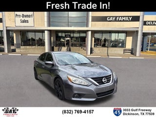 2017 Nissan Altima 2.5 SV