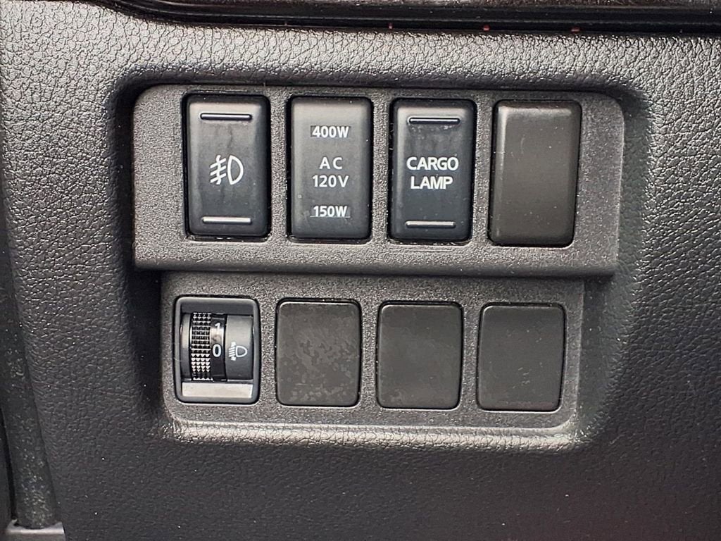 2018 Nissan TITAN SV