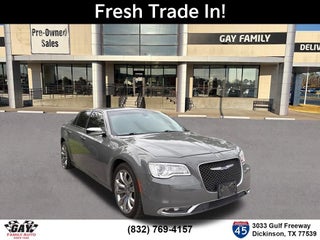 2018 Chrysler 300 Limited