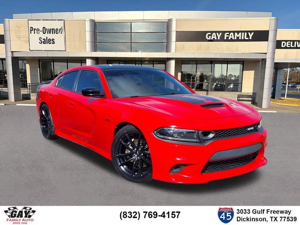 2023 Dodge Charger