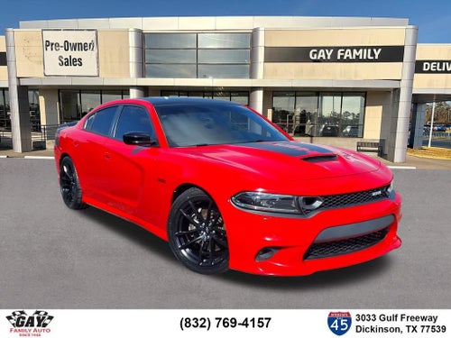2023 Dodge Charger Scat Pack