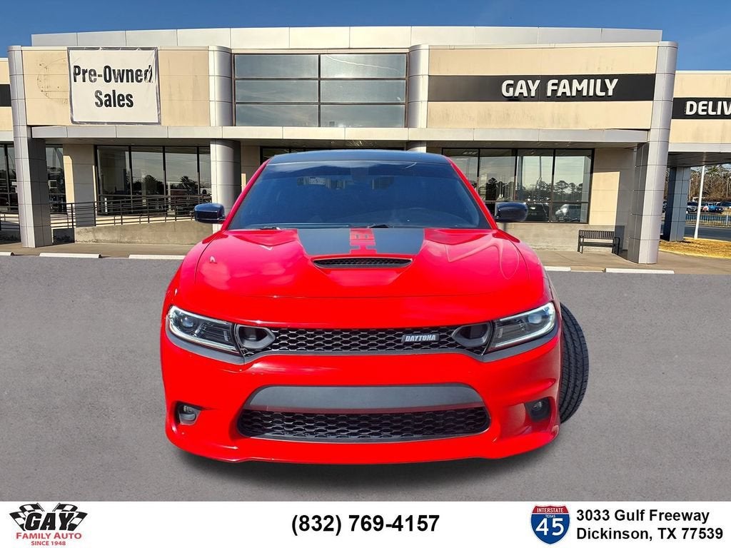 2023 Dodge Charger Scat Pack