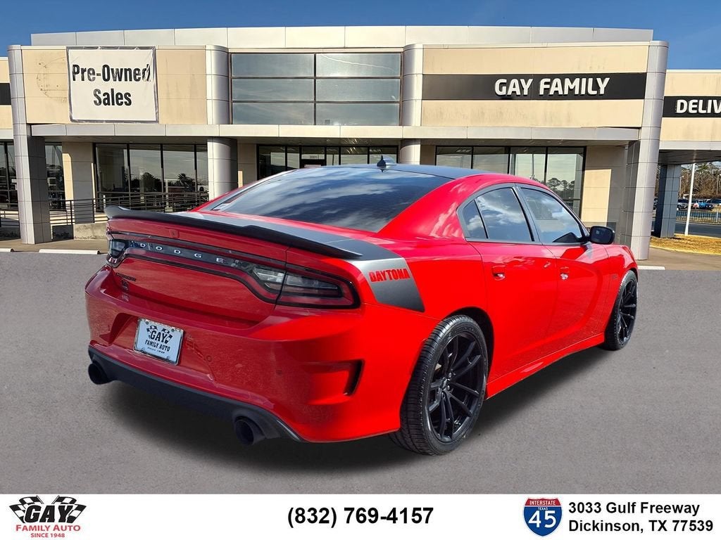 2023 Dodge Charger Scat Pack