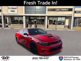 2023 Dodge Charger Scat Pack