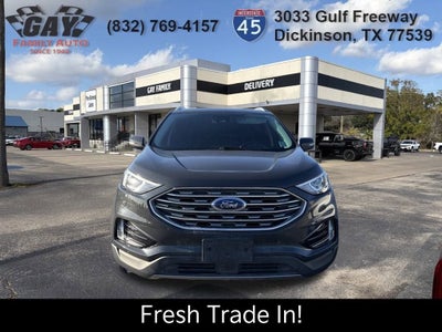 2021 Ford Edge Titanium