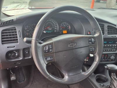 2004 Chevrolet Monte Carlo SS Supercharged